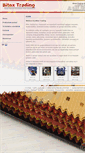 Mobile Screenshot of bitextrading.nl